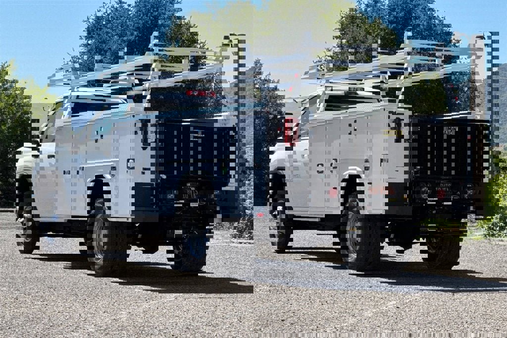 New 2025 Chevrolet Silverado 3500 W/T w/ WT Convenience Package image 6