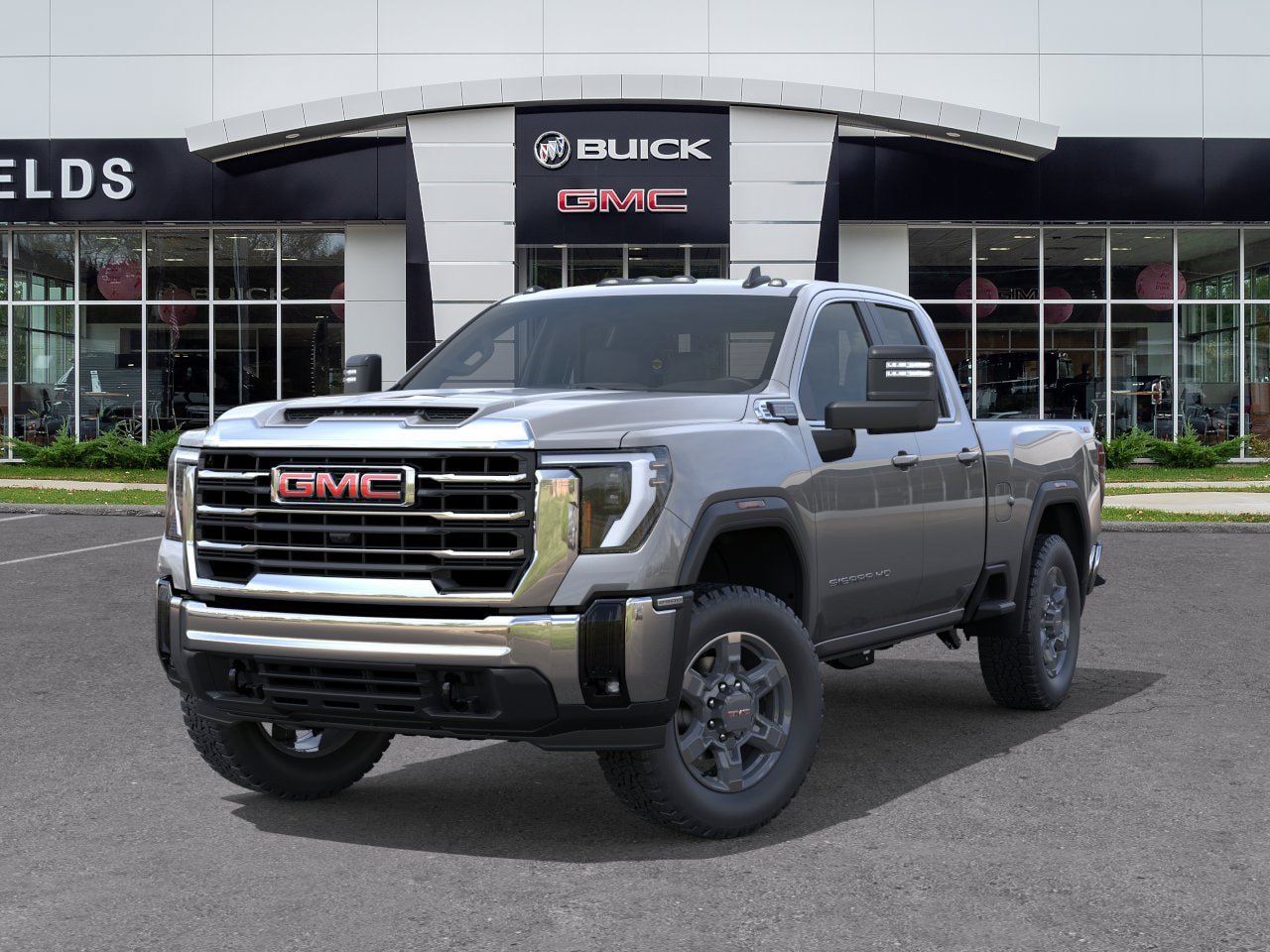 New 2026 GMC Sierra 2500 SLE w/ SLE Value Package; AWD/4WD image 6