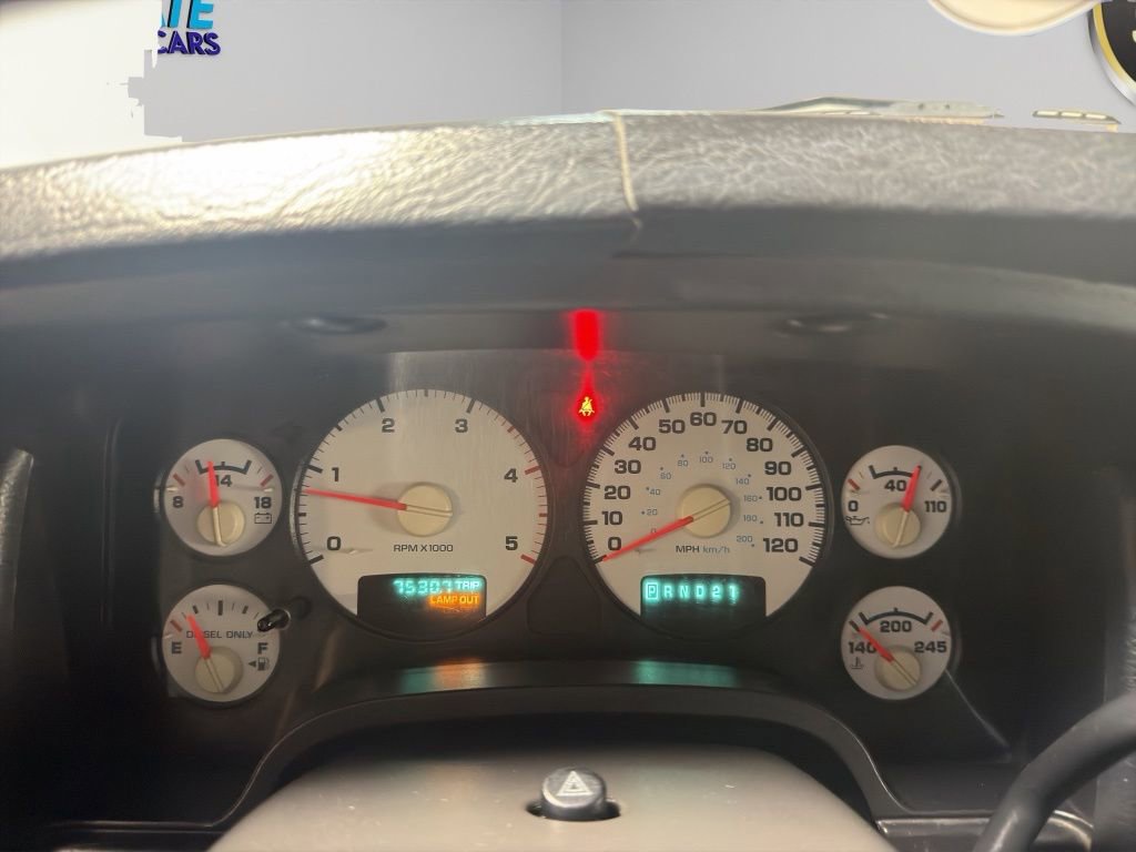 Used 2003 Dodge Ram 2500 Truck ST image 10