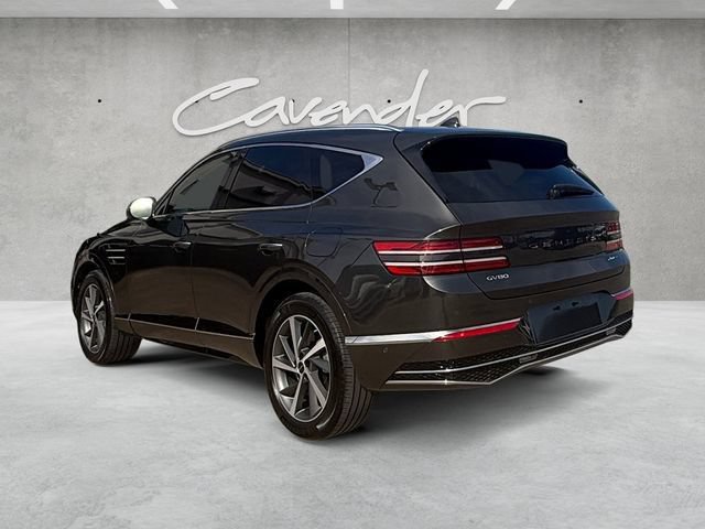 Used 2025 Genesis GV80 3.5T Advanced AWD/4WD image 14
