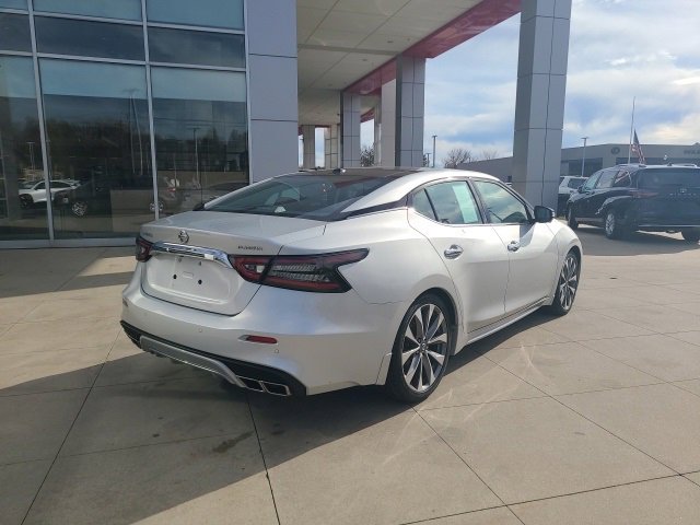 Used 2022 Nissan Maxima Platinum w/ Sport Mat Group image 7