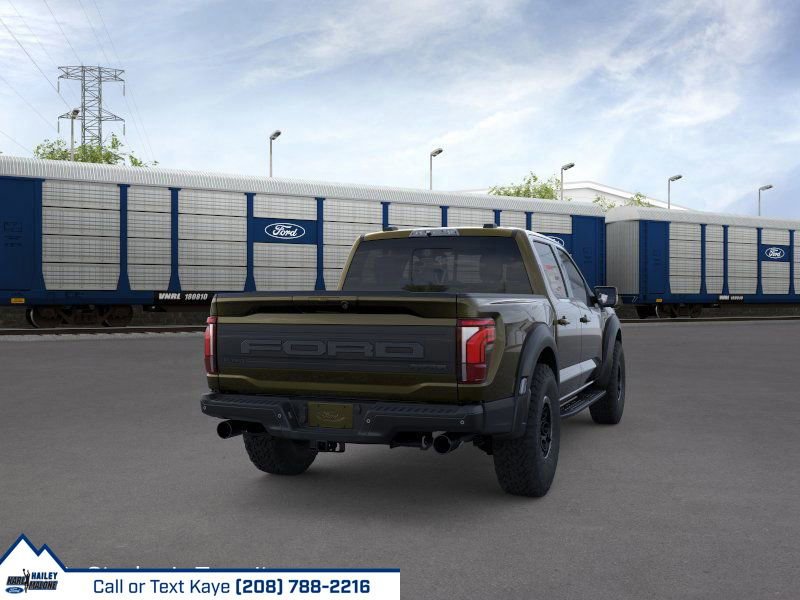 New 2026 Ford F150 Raptor image 37