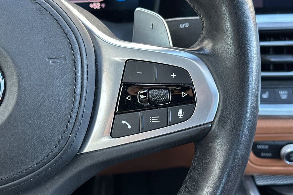 Used 2020 BMW M340i xDrive w/ Premium Package image 27