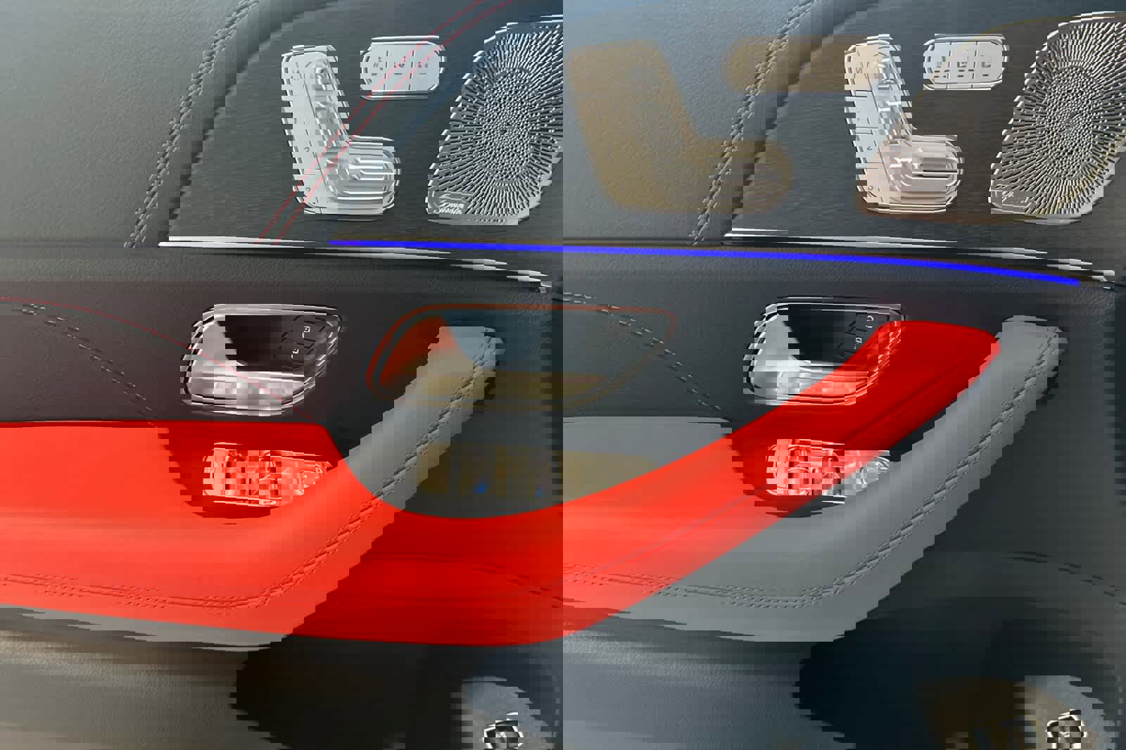 New 2025 Mercedes-Benz GLE 53 AMG 4MATIC image 10