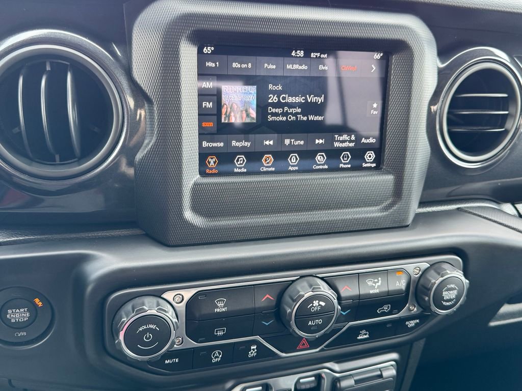 Used 2022 Jeep Gladiator Sport AWD/4WD image 21