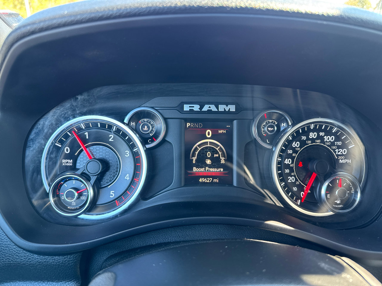 Used 2022 RAM 3500 Tradesman w/ Chrome Appearance Group image 15