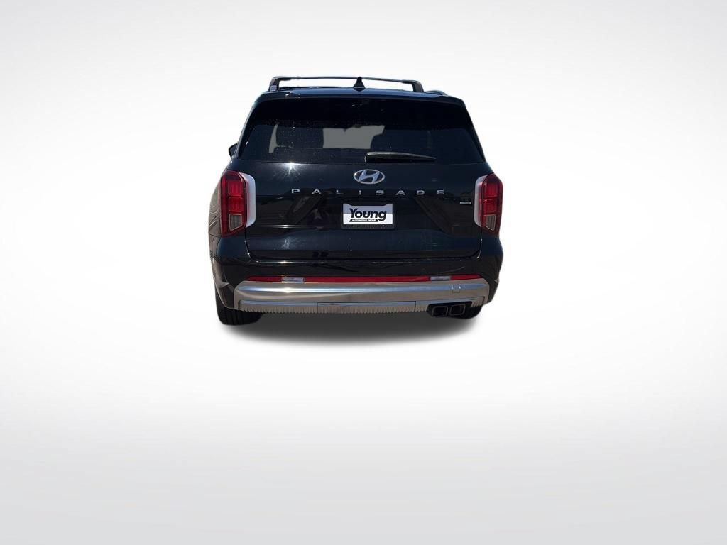 Used 2023 Hyundai Palisade Calligraphy AWD/4WD image 4