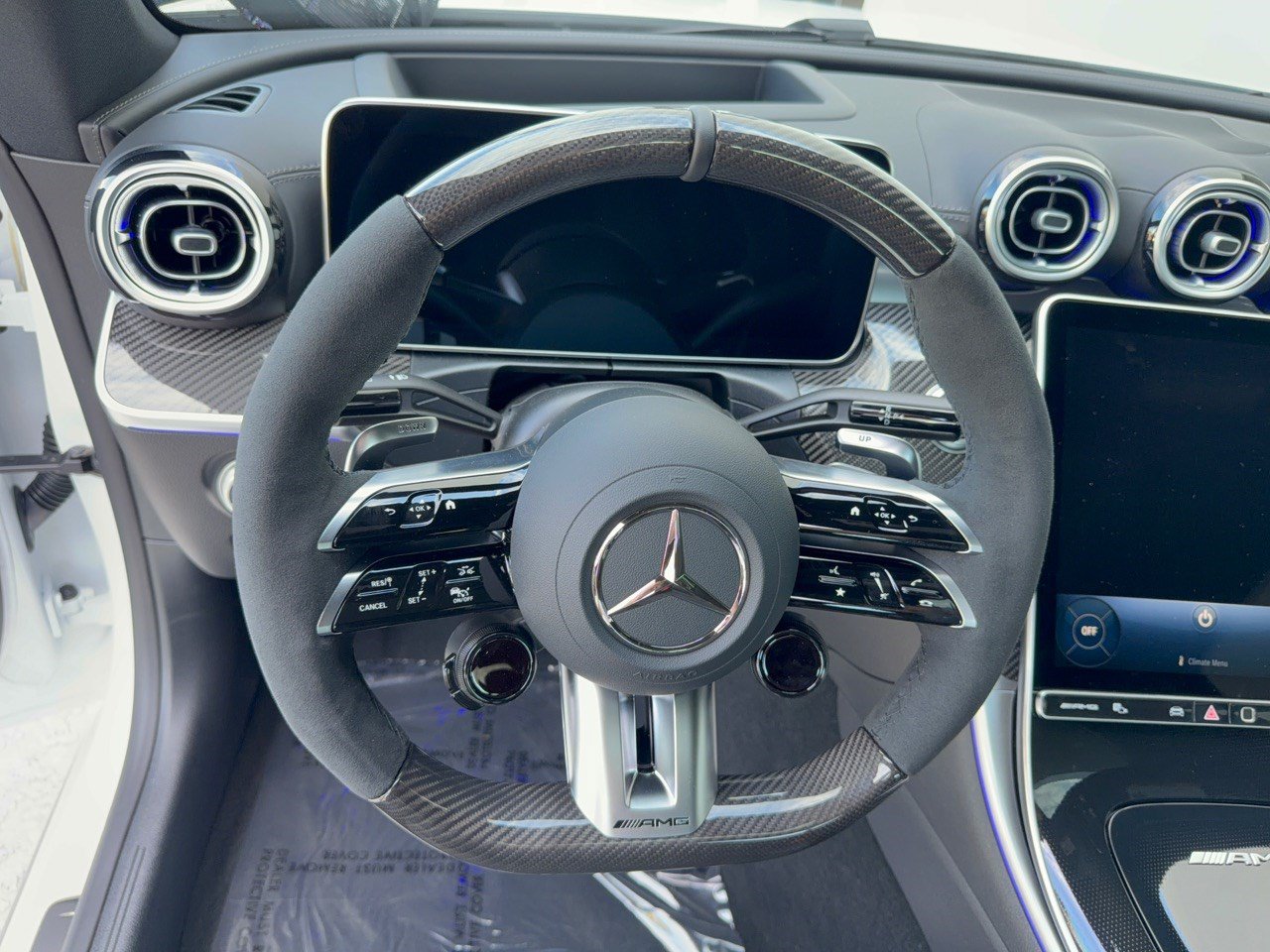 New 2027 Mercedes-Benz CLE 53 AMG 4MATIC Coupe image 10