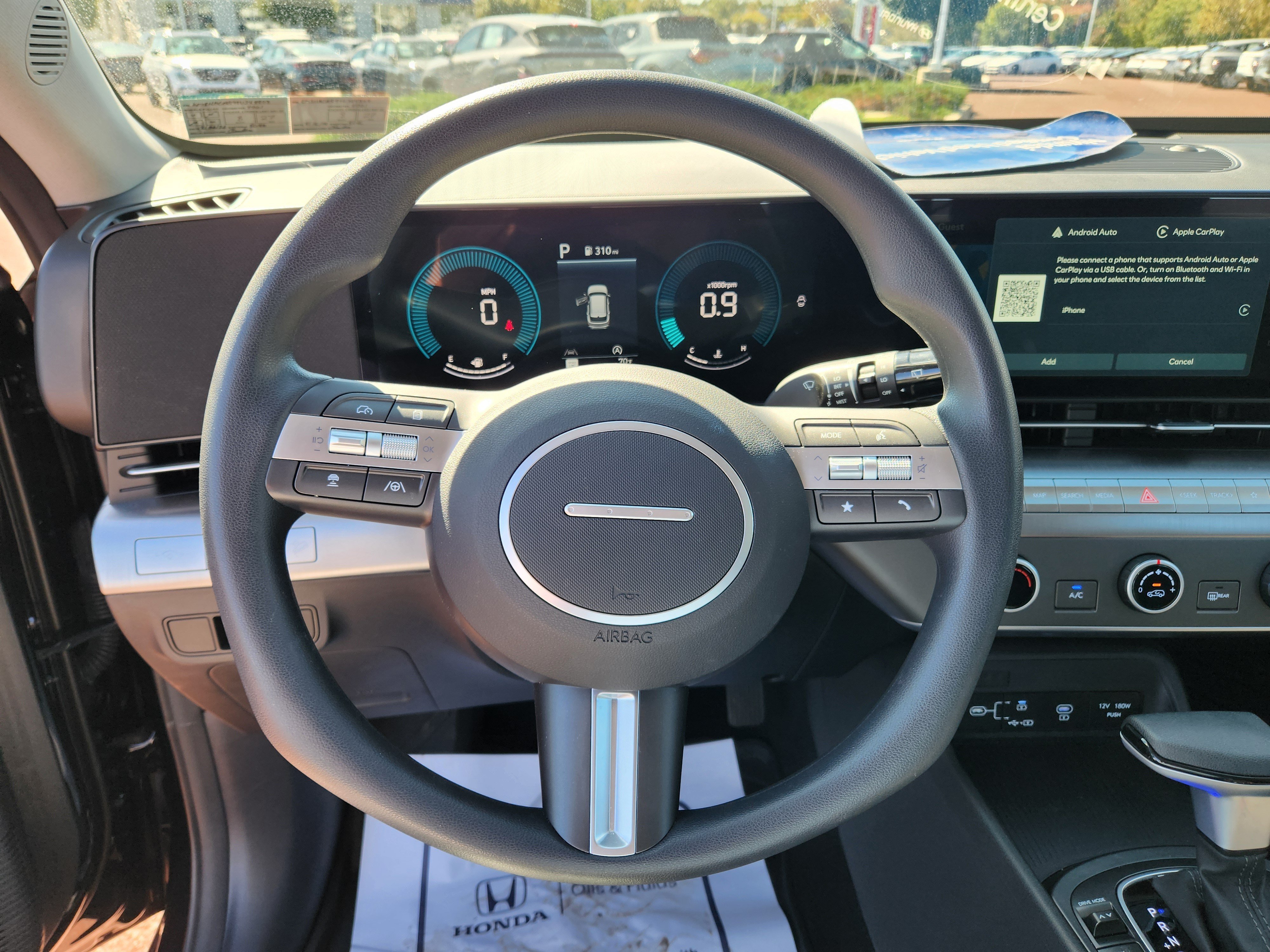 Certified 2026 Hyundai Kona SE AWD/4WD image 18