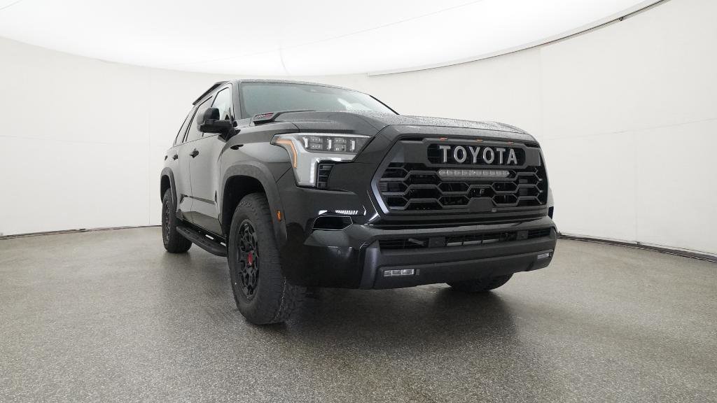 New 2026 Toyota Sequoia TRD Pro image 38