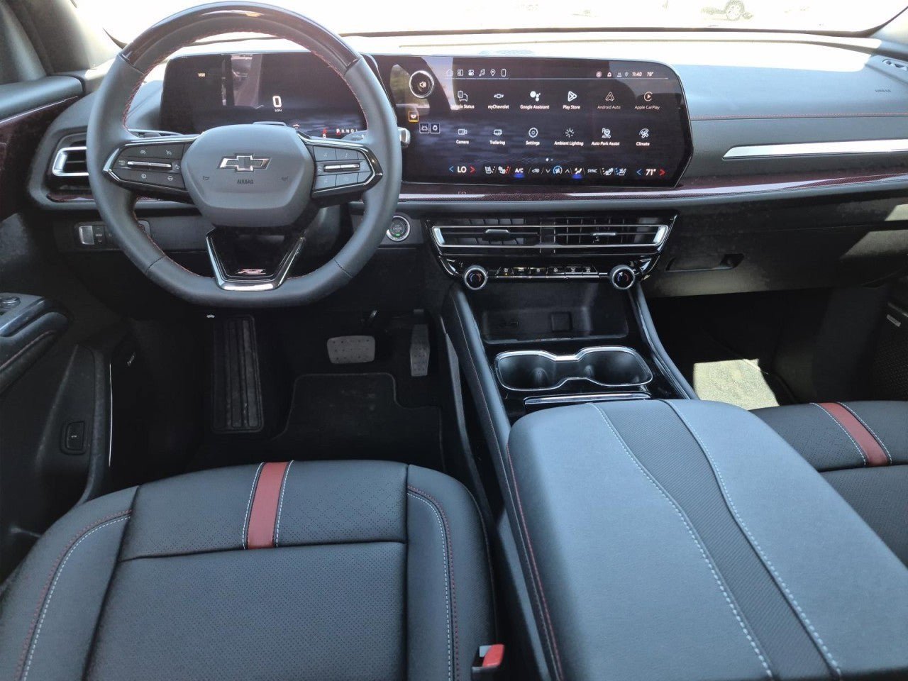 New 2026 Chevrolet Traverse RS FWD image 15