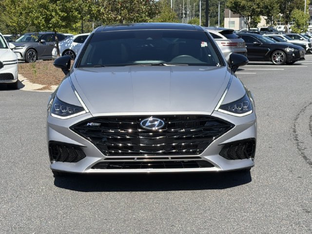 Certified 2023 Hyundai Sonata N Line w/ Preferred Accessory Package FWD image 2