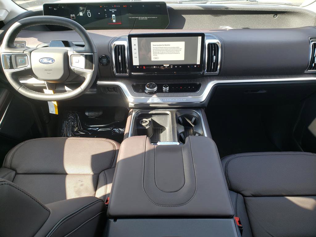 New 2026 Ford Expedition Max Platinum w/ Platinum Ultimate Package image 8