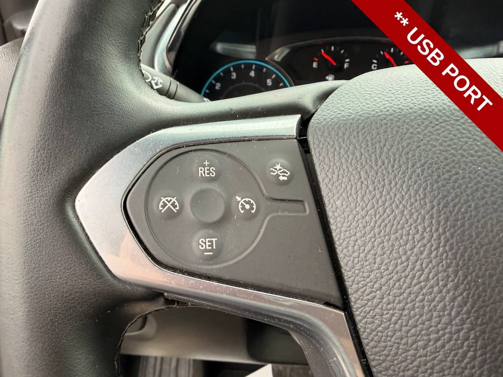 Used 2023 Chevrolet Traverse LT AWD/4WD image 21