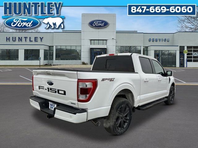 Used 2023 Ford F150 Lariat image 5