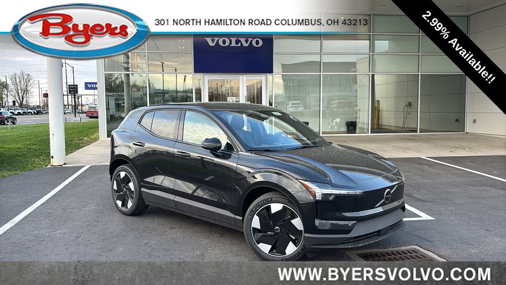New 2026 Volvo EX30 Plus w/ Climate Package AWD/4WD image 1