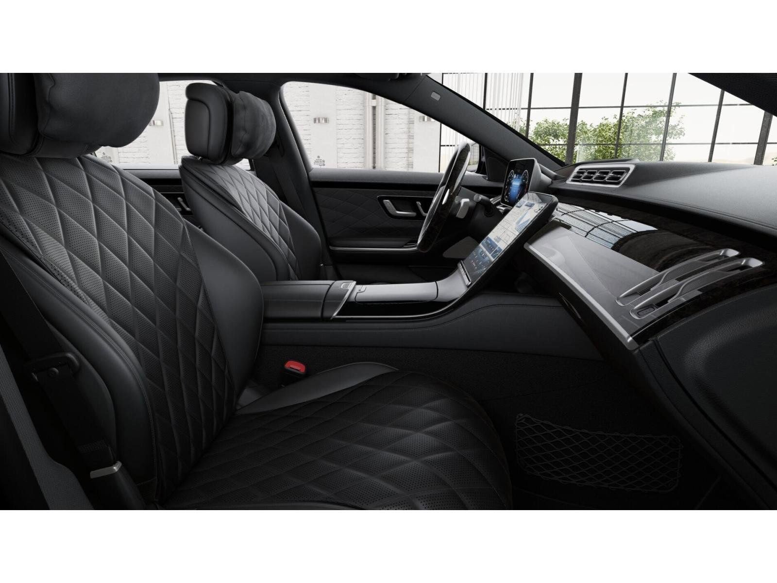 New 2026 Mercedes-Benz S 500 4MATIC image 4