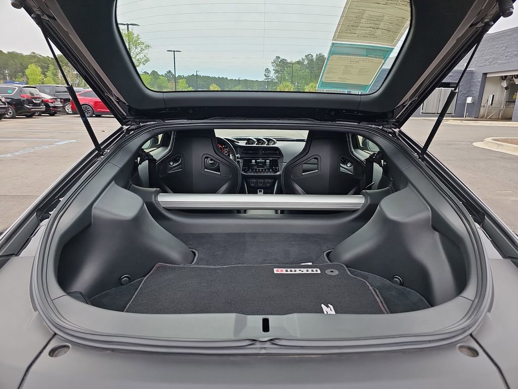 Used 2024 Nissan Z NISMO w/ Floor Mat Package image 14