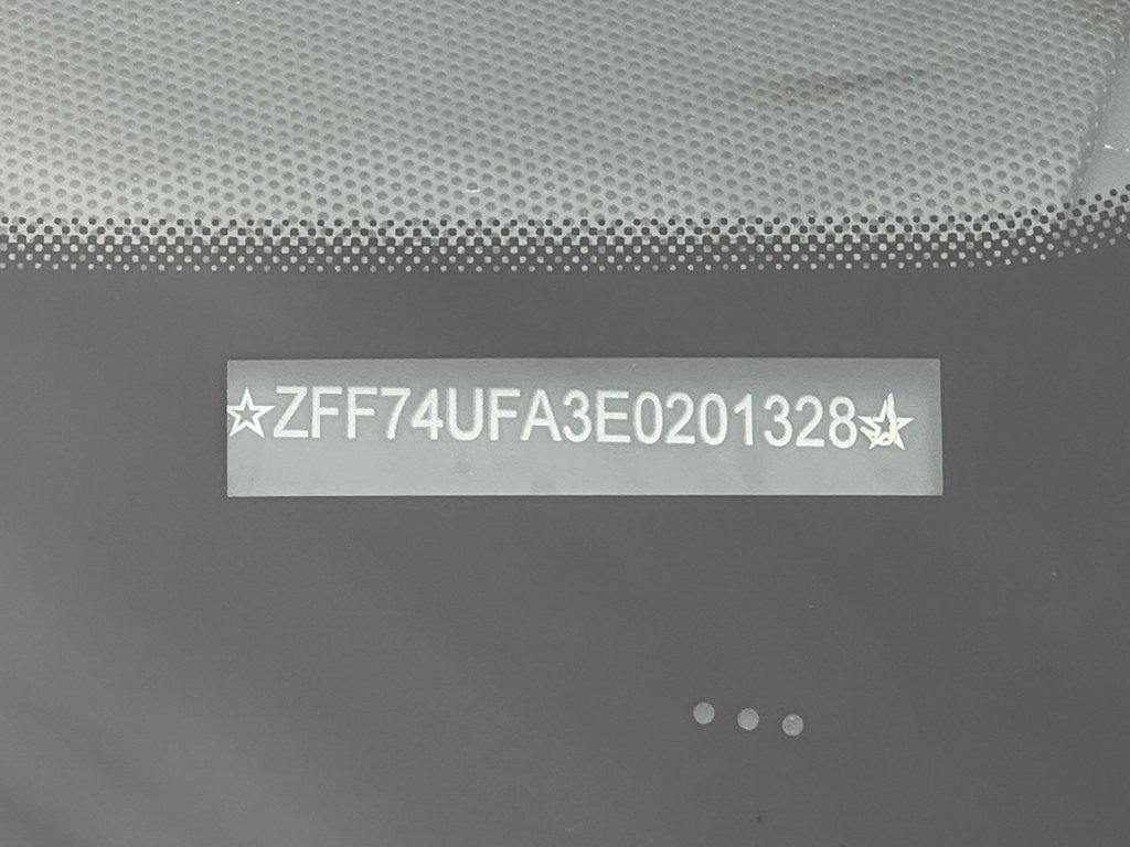 Certified 2014 Ferrari F12 Berlinetta image 35