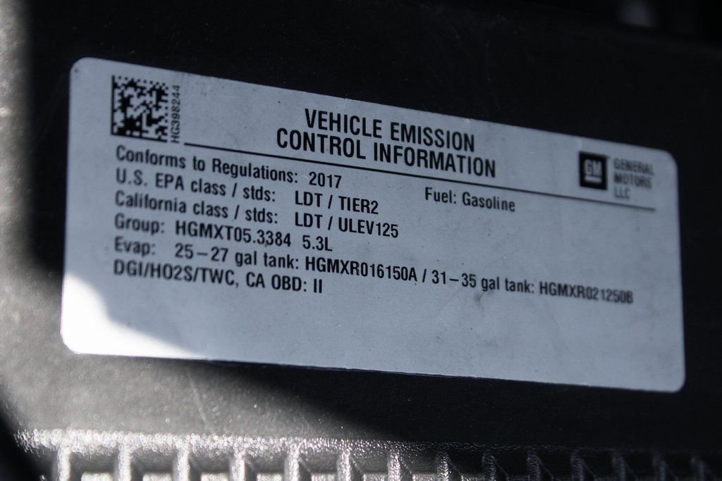 Used 2017 Chevrolet Silverado 1500 LT w/ Texas Edition image 12