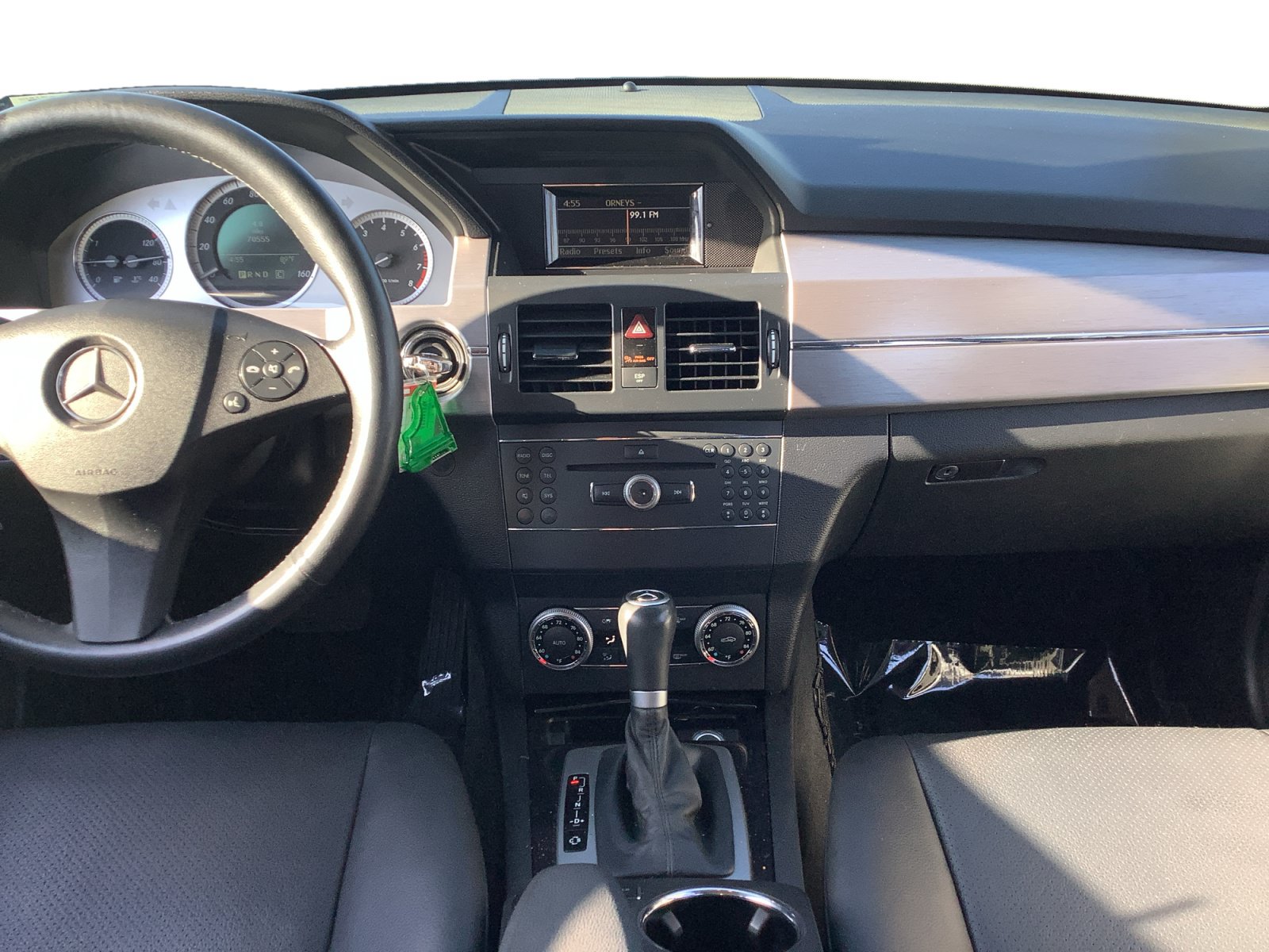 Used 2010 Mercedes-Benz GLK 350 2WD image 11