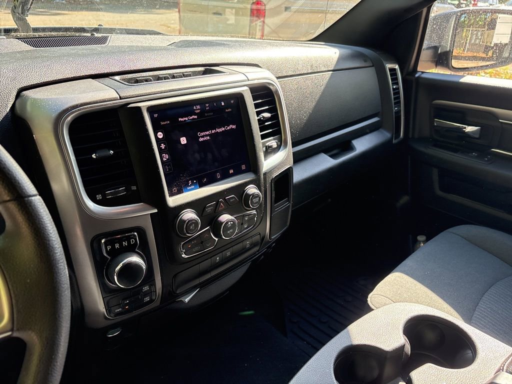 Used 2022 RAM 1500 Classic Warlock w/ Electronics Group AWD/4WD image 19