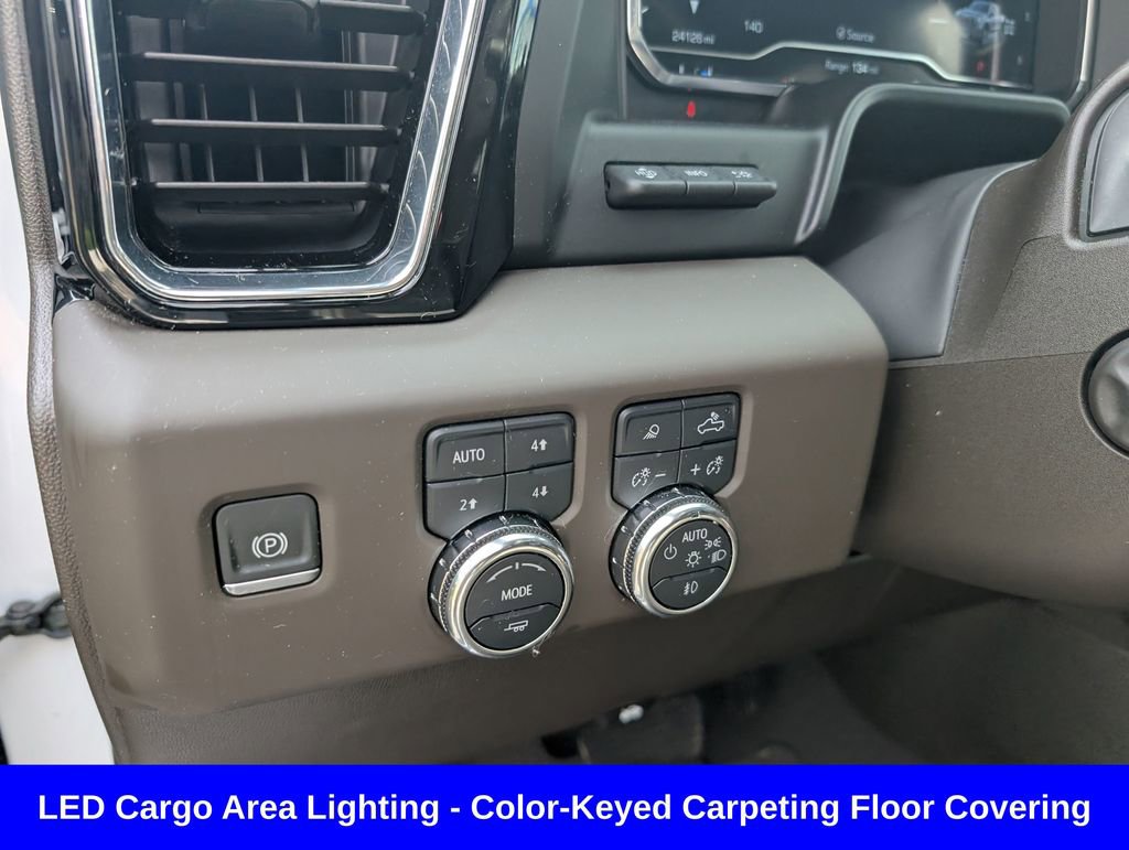 Used 2025 GMC Sierra 1500 Denali w/ Denali Reserve Package AWD/4WD image 18