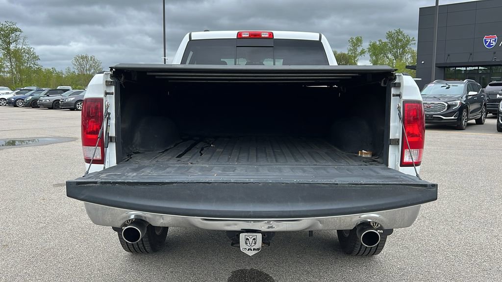 Used 2016 RAM 1500 Big Horn AWD/4WD image 35