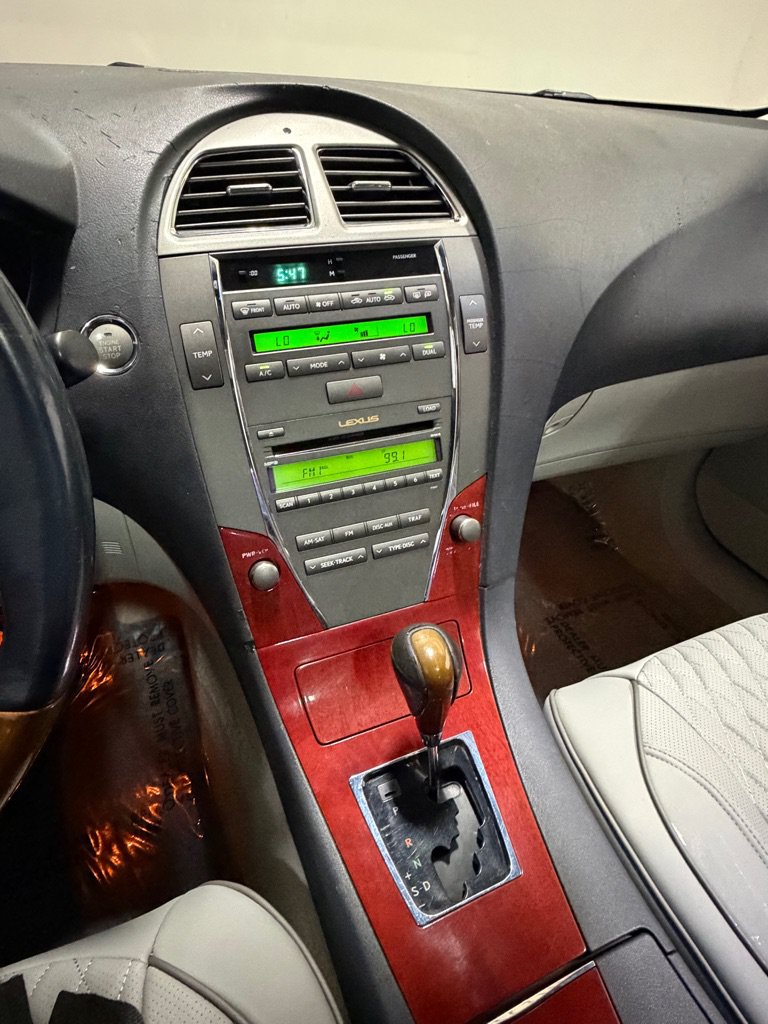 Used 2009 Lexus ES 350 w/ Premium Pkg Plus FWD image 12