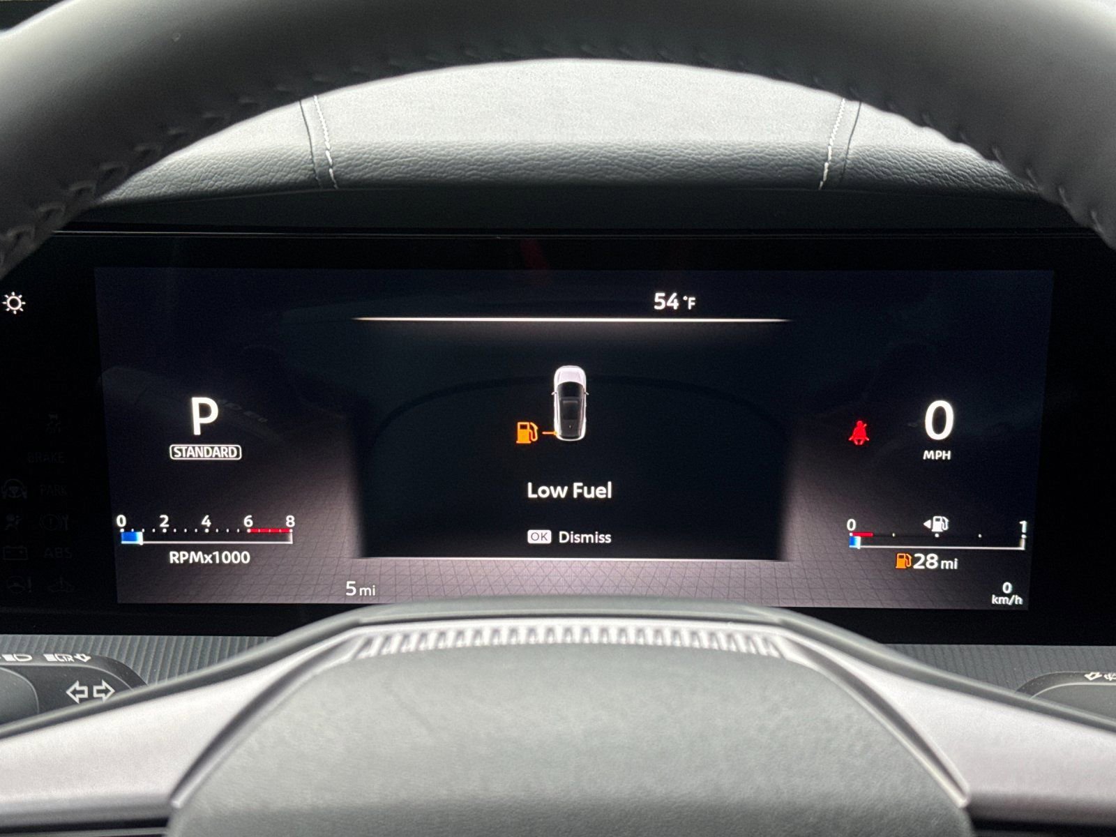 New 2026 Nissan Murano SV image 23