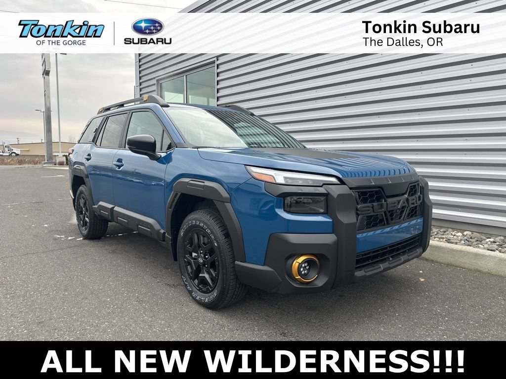 New 2026 Subaru Outback Wilderness