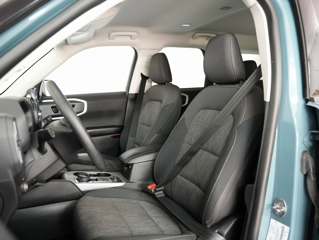 Used 2021 Ford Bronco Sport Big Bend image 46
