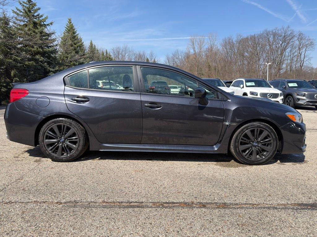 Used 2015 Subaru WRX Premium image 8