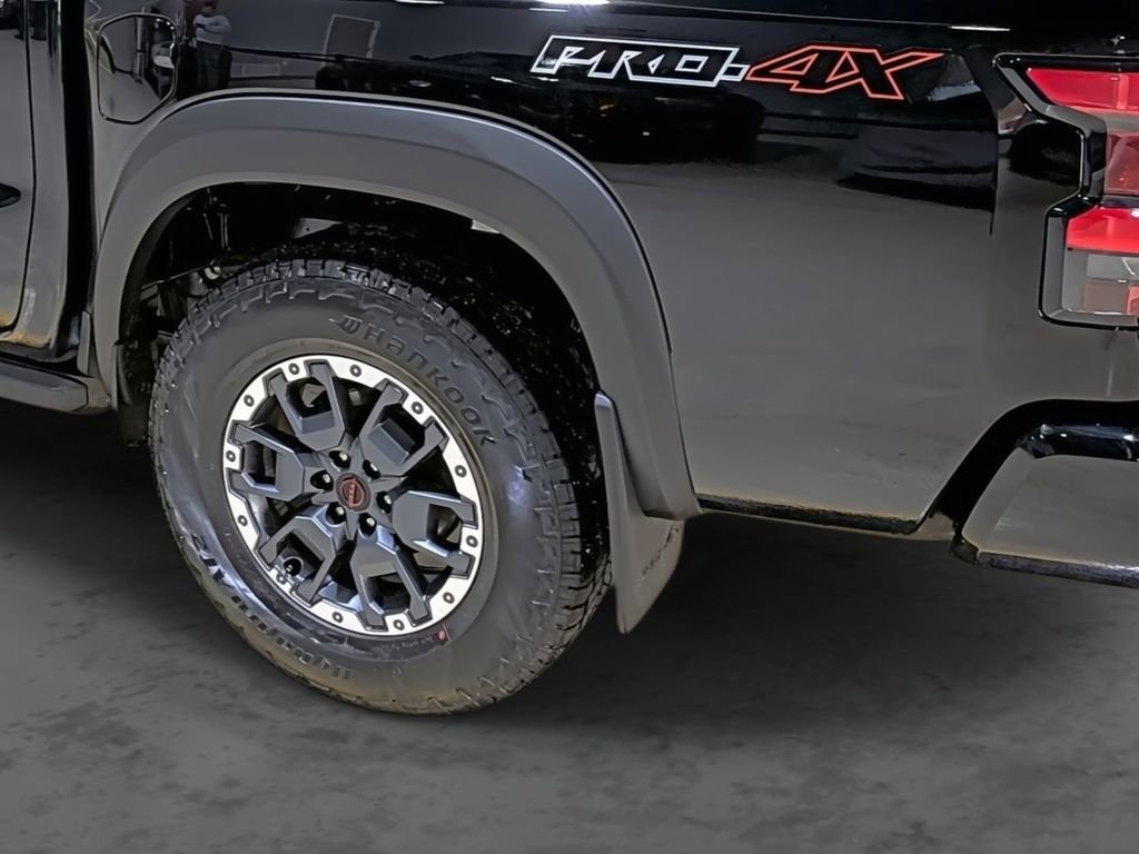New 2026 Nissan Frontier PRO-4X w/ Pro Premium Package AWD/4WD image 9