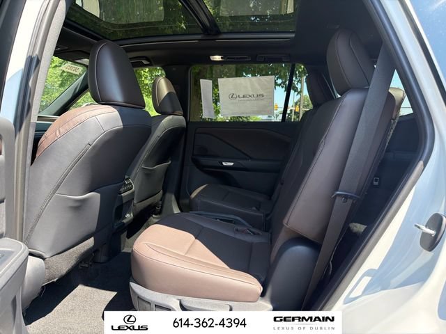 New 2026 Lexus TX 350 AWD image 12