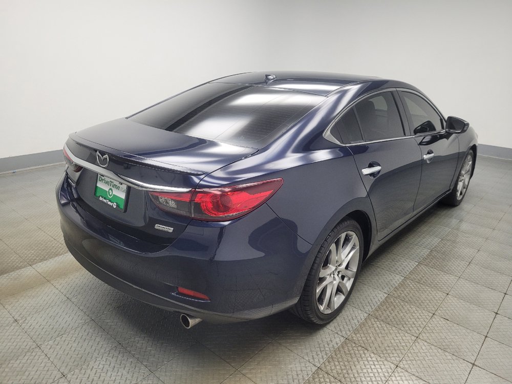 Used 2015 MAZDA MAZDA6 Grand Touring FWD image 9