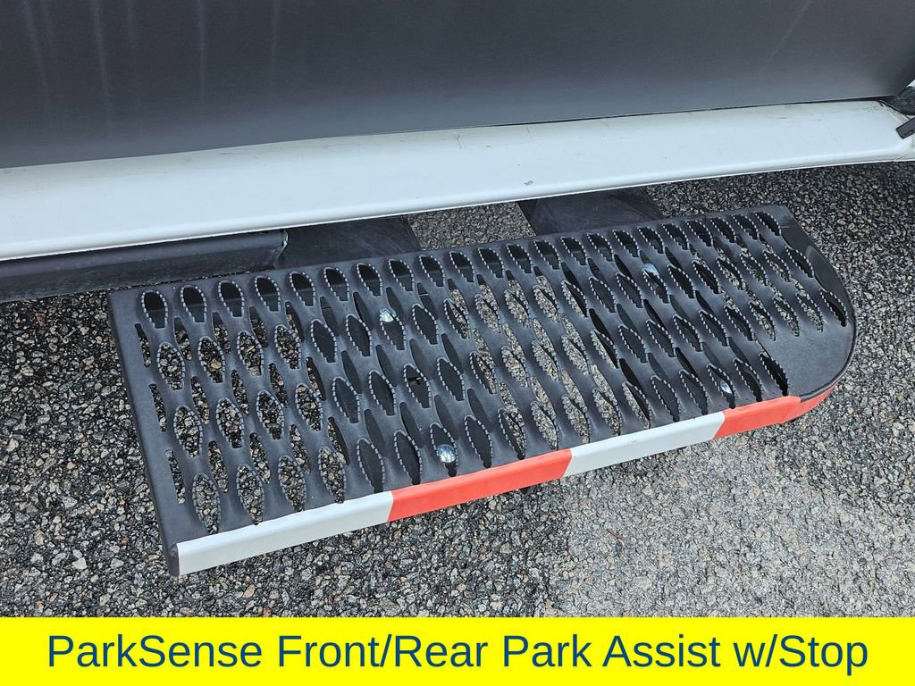 Used 2024 RAM ProMaster 3500 w/ Delivery Van Package image 36