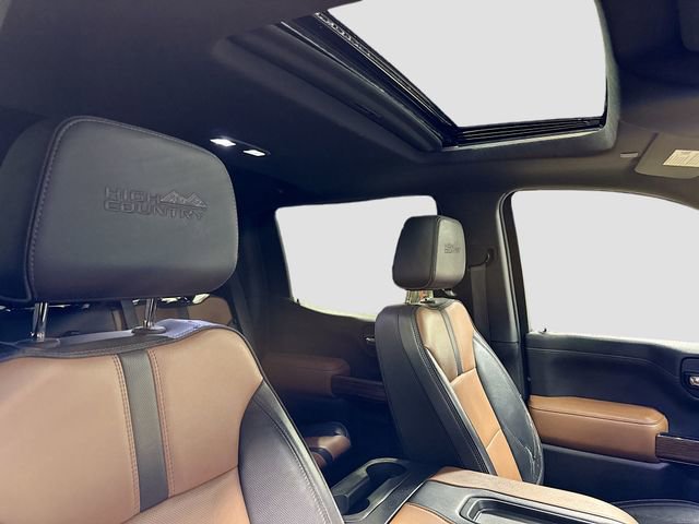 Used 2020 Chevrolet Silverado 1500 High Country w/ LPO, Dark Essentials Package image 32