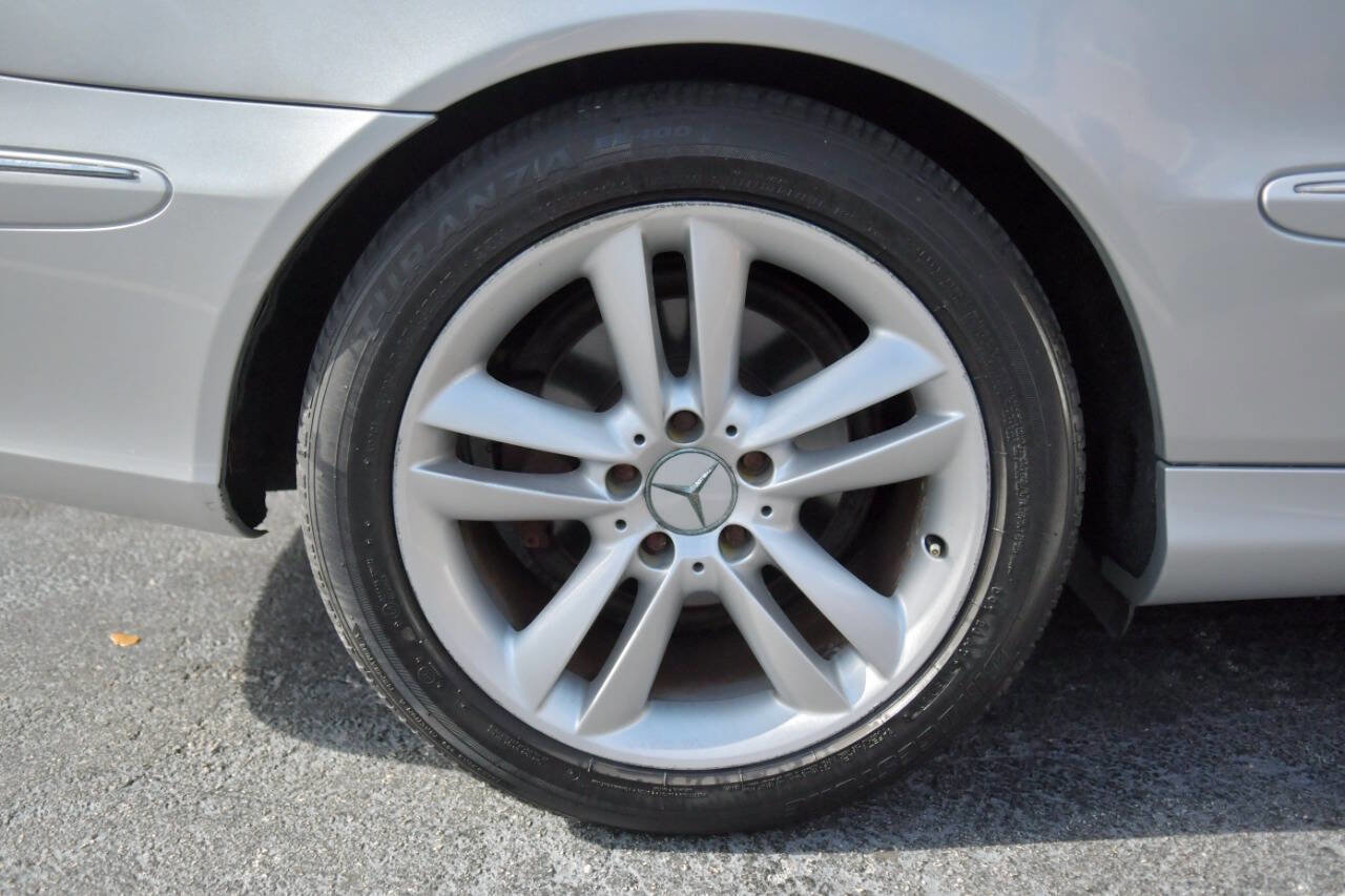 Used 2006 Mercedes-Benz CLK 350 Cabriolet image 26