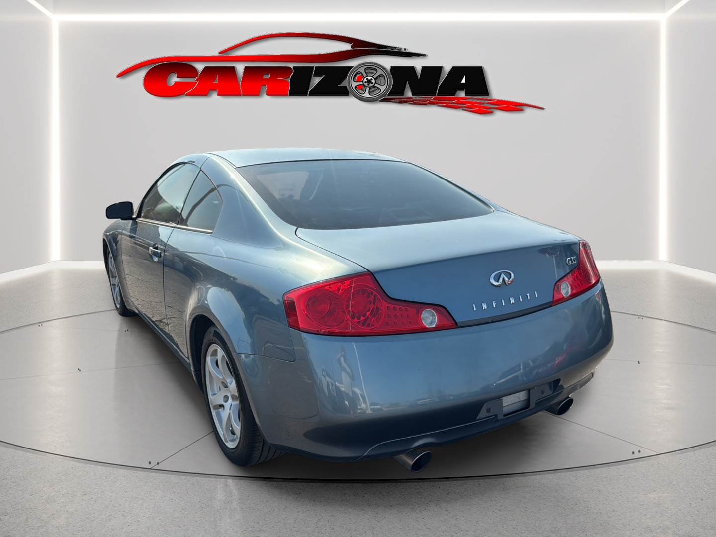 Used 2005 INFINITI G35 Coupe RWD image 8