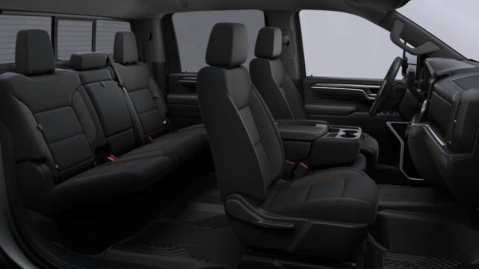New 2026 Chevrolet Silverado 2500 LT w/ Trail Boss Package AWD/4WD image 56