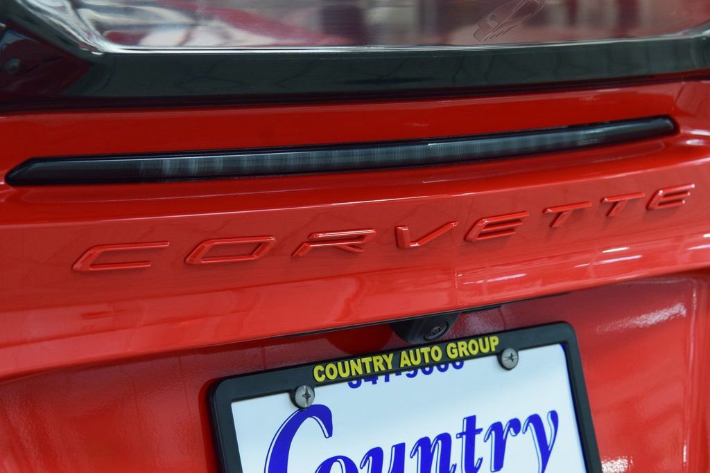 New 2026 Chevrolet Corvette Z06 w/ Stealth Interior Trim Package image 23