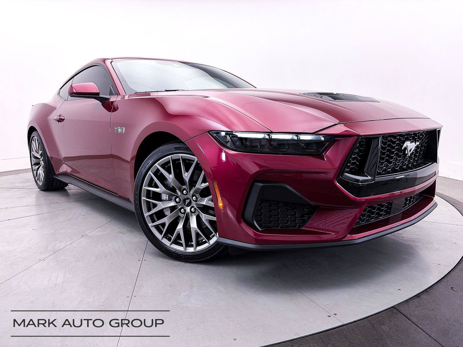 Used 2025 Ford Mustang GT Premium