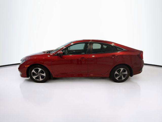 Used 2019 Honda Civic LX image 4