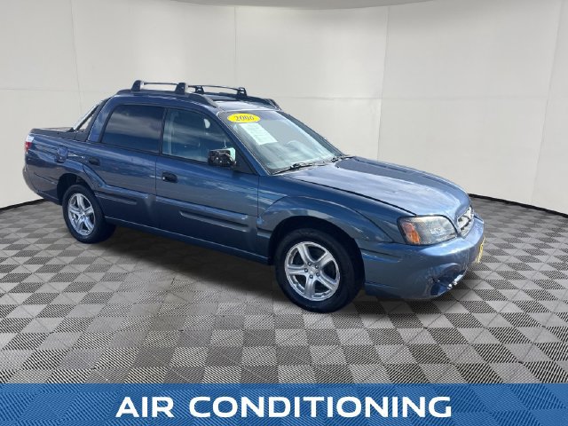 Used 2006 Subaru Baja Sport AWD/4WD image 8