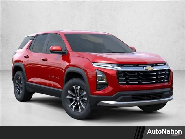 New 2026 Chevrolet Equinox LT