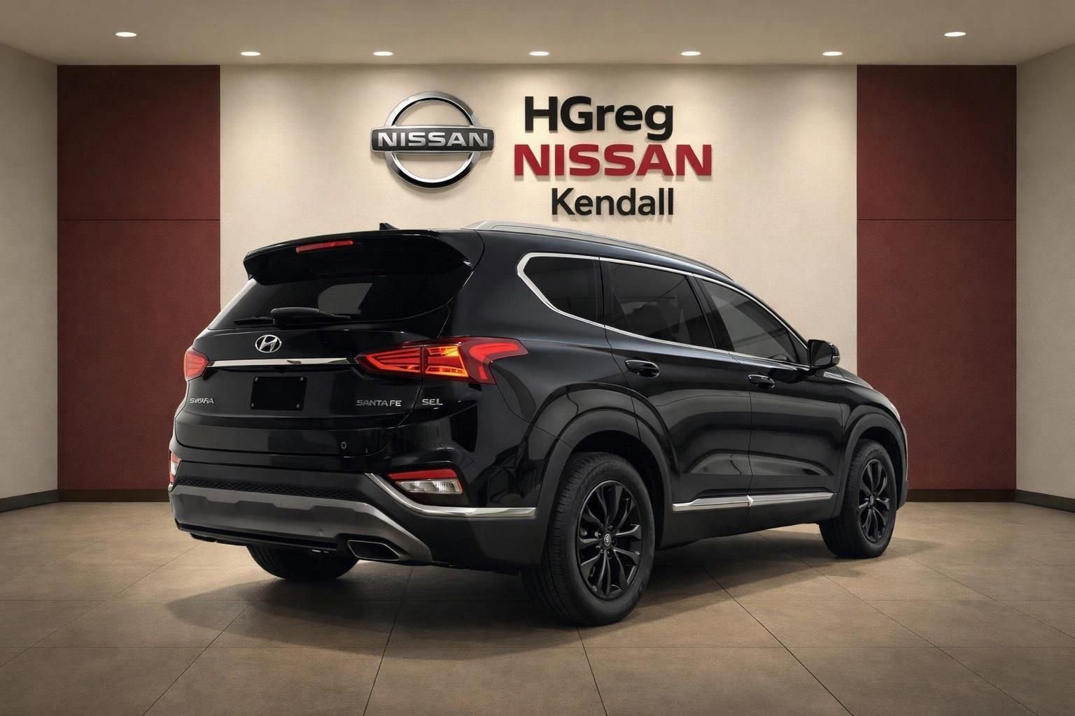 Used 2020 Hyundai Santa Fe SEL FWD image 4