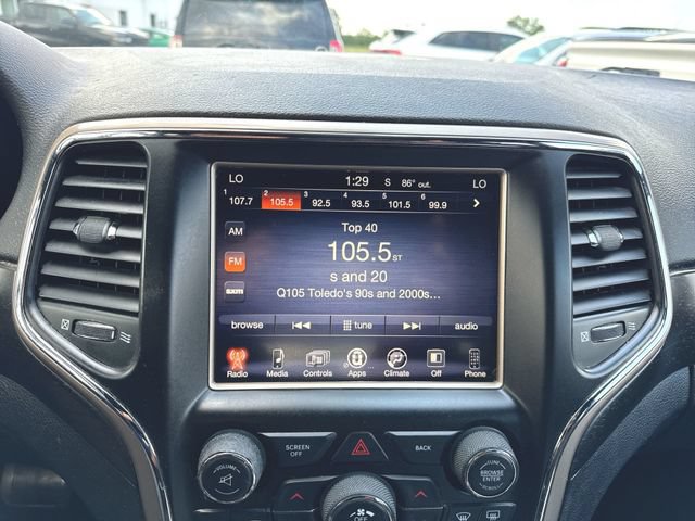 Used 2016 Jeep Grand Cherokee Laredo w/ Quick Order Package 23E AWD/4WD image 13