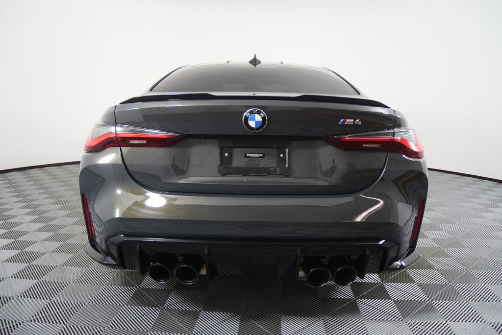 Used 2021 BMW M4 Coupe image 6