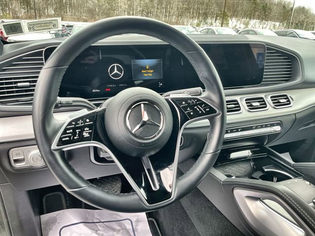 Used 2025 Mercedes-Benz GLE 350 4MATIC image 13
